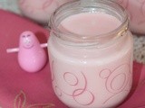 Yaourts au Sirop de Barbapapa