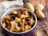 5 recettes tartiflette healthy