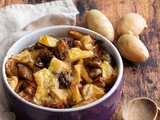 5 recettes tartiflette healthy