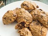 Biscuit chocolat et châtaigne