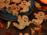 Biscuit fourré au chocolat et noisette aux épices