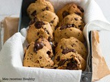 Biscuit moelleux aux pépites de chocolat