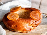 Brioche des rois aux fruits confits