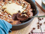 Brownie chocolat cacahuète sans sucre ajouté