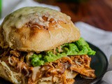 Burger maison au four