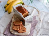 Cake à la patate douce et banane