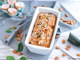 Cake à la tomate courgette et mozzarella