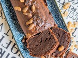 Cake au riz, chocolat et cacahuète