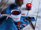 Chocolat chaud aux épices maison