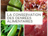 Comment bien conserver les fruits et légumes