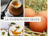 Comment cuire ses oeufs ? Mollet, à la coque ou poché