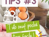 Comment faire un oeuf poché