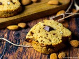 Cookie moelleux au beurre de cacahuète