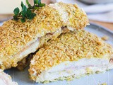 Cordon bleu au bacon et Beaufort