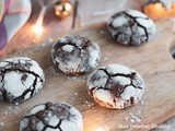 Crinkle au chocolat sans beurre