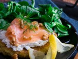 Exemple de menu healthy