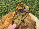 Gâteau de courgette aux pépites de chocolat