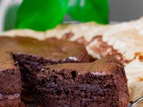 Gâteau moelleux au chocolat