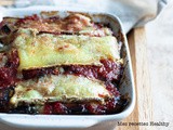 Gratin d’aubergine à la tomme fermière