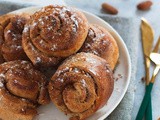 Kanelbullar healthy et sans lactose