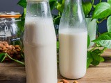 Lait d’amande maison healthy
