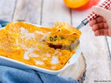 Lasagne de butternut et saumon frais