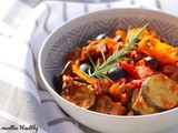 Ma recette traditionnelle de ratatouille rapide