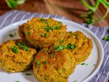 Muffin au quinoa et chou-fleur