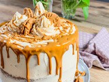 Nude cake au fromage frais et spéculoos