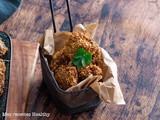 Nuggets de poulet croustillant