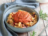 One pot pasta poireau tomate