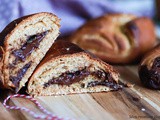 Pain au chocolat brioché sans lait