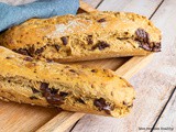 Pain au lait à la fleur d’oranger et au chocolat