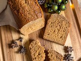 Pain d’épices moelleux traditionnel