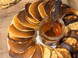 Pancakes au yaourt moelleux