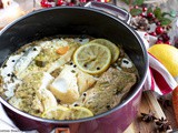 Pot-au-feu de poisson aux épices