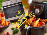 Pourquoi un Air Fryer plutôt qu’un four