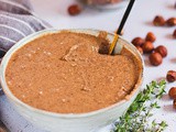 Praliné maison au sucre complet