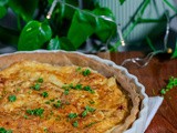 Quiche lorraine traditionnelle
