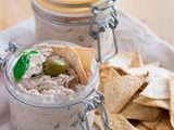 Rillette de thon au basilic