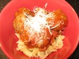 A different ricotta meatballs