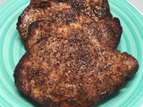 Air Fryer Mexican Pork Chops