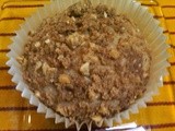 Apple Butter Muffins