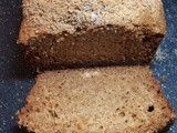 Applesauce Bread