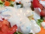 Bacon Buttermilk Dressing