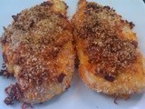Bacon & Cheese Chicken Breasts
