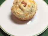 Bacon & Cheese Muffins
