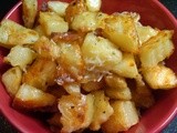 Bacon Roasted Potatoes