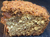 Banana Coffee Cake