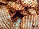 Barbecue Potato Chips